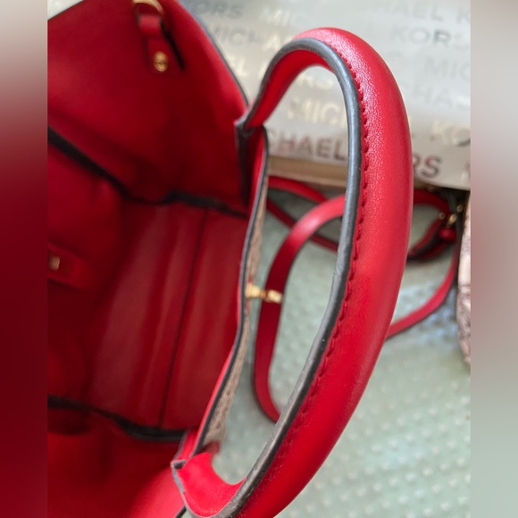 MICHAEL KORS 3 piece bag - Picture 8 of 17